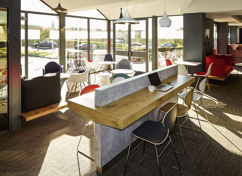 Lounge Billede