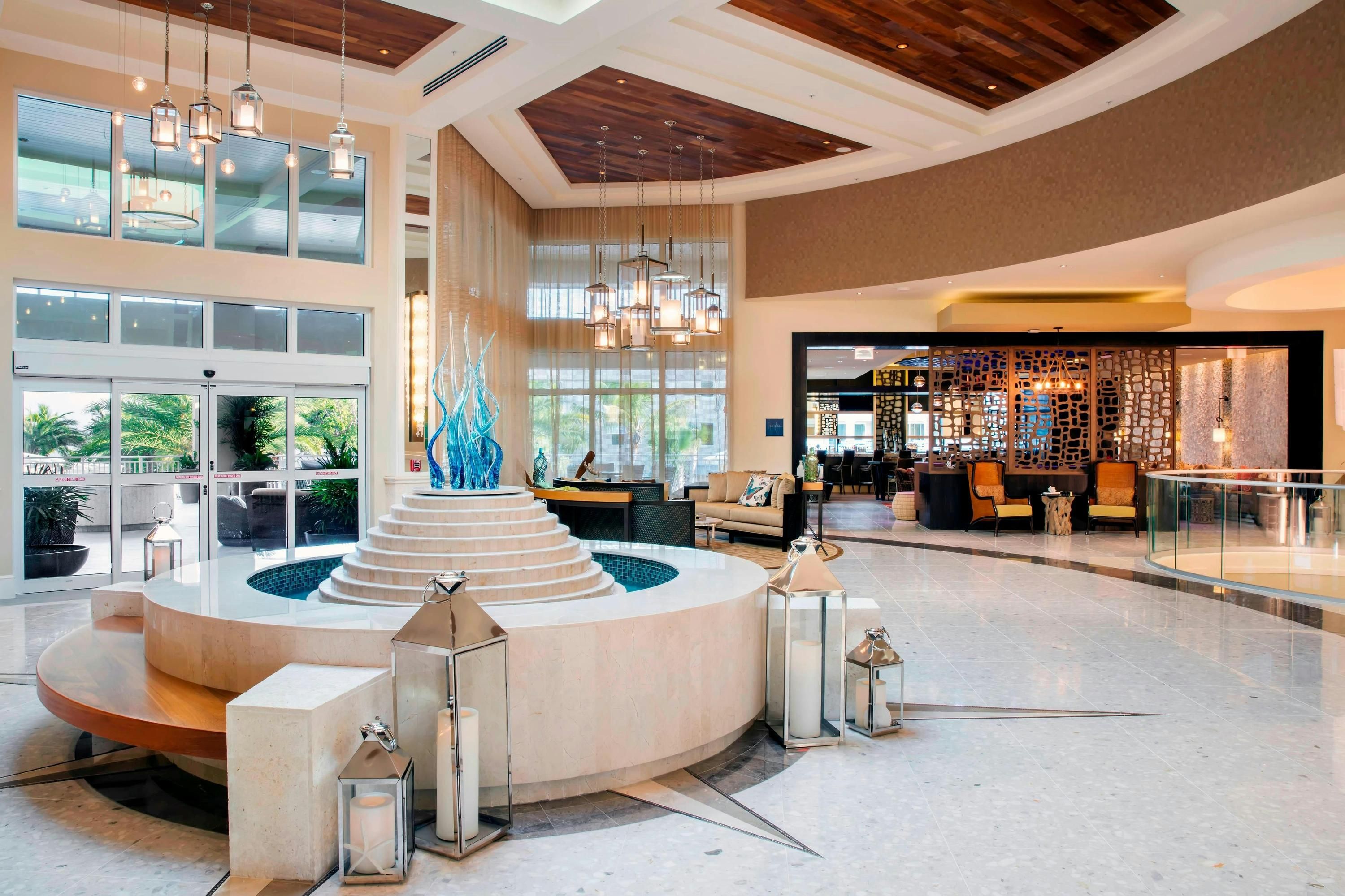 Reception
