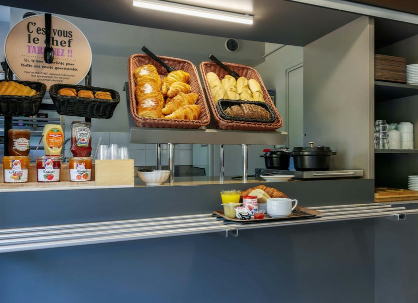 Buffet Billede