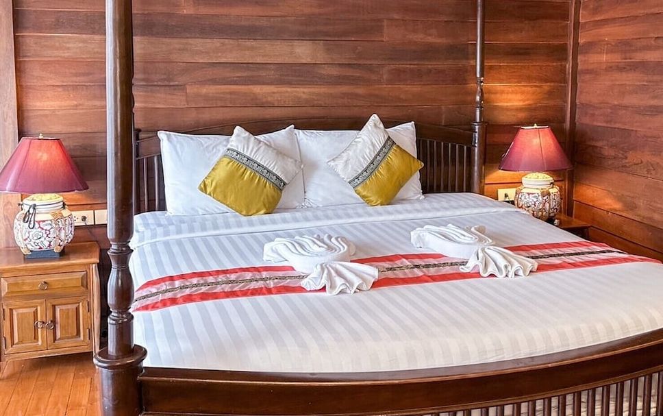 Soveværelse Billede