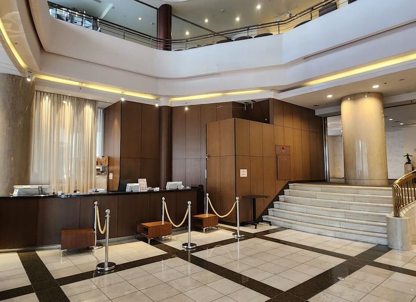 Reception Billede