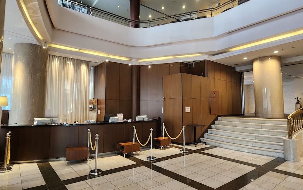 Reception Billede