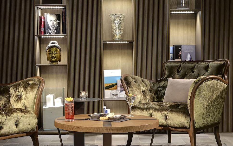 Lounge Billede