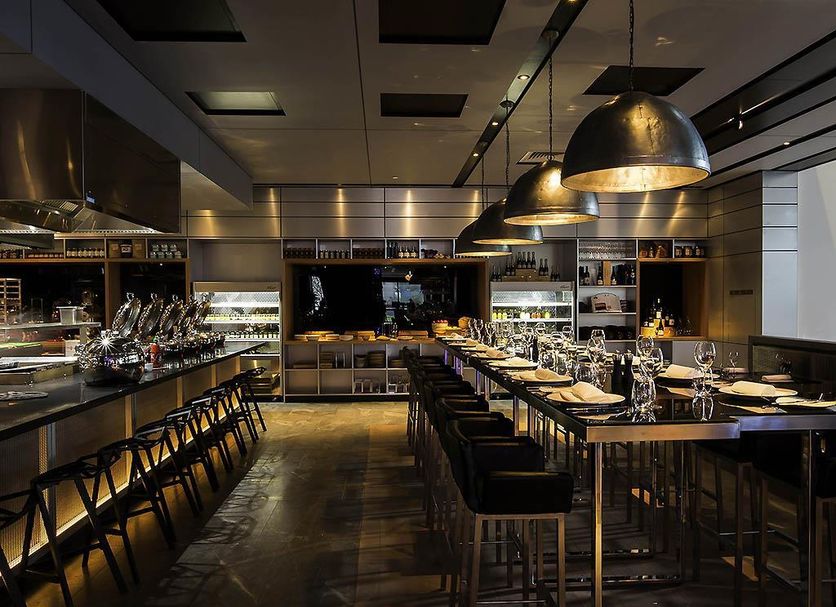 Restaurant Billede