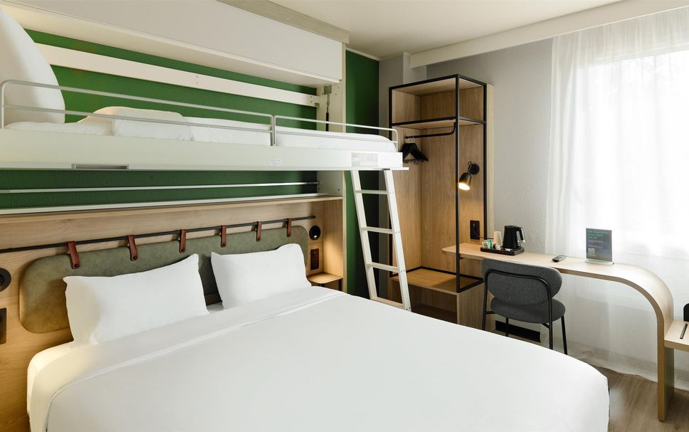 Soveværelse Billede