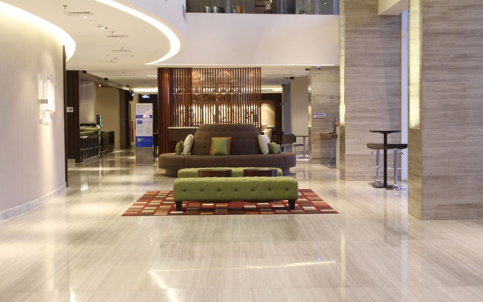 Hotelfacilitet Billede