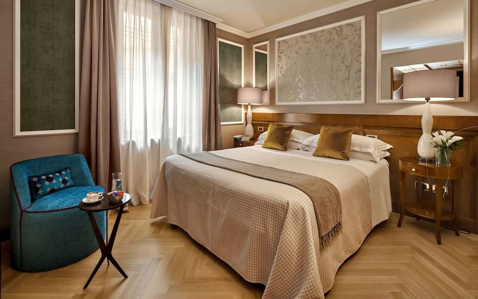 Soveværelse Billede