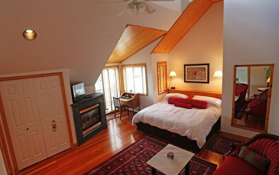 Soveværelse Billede