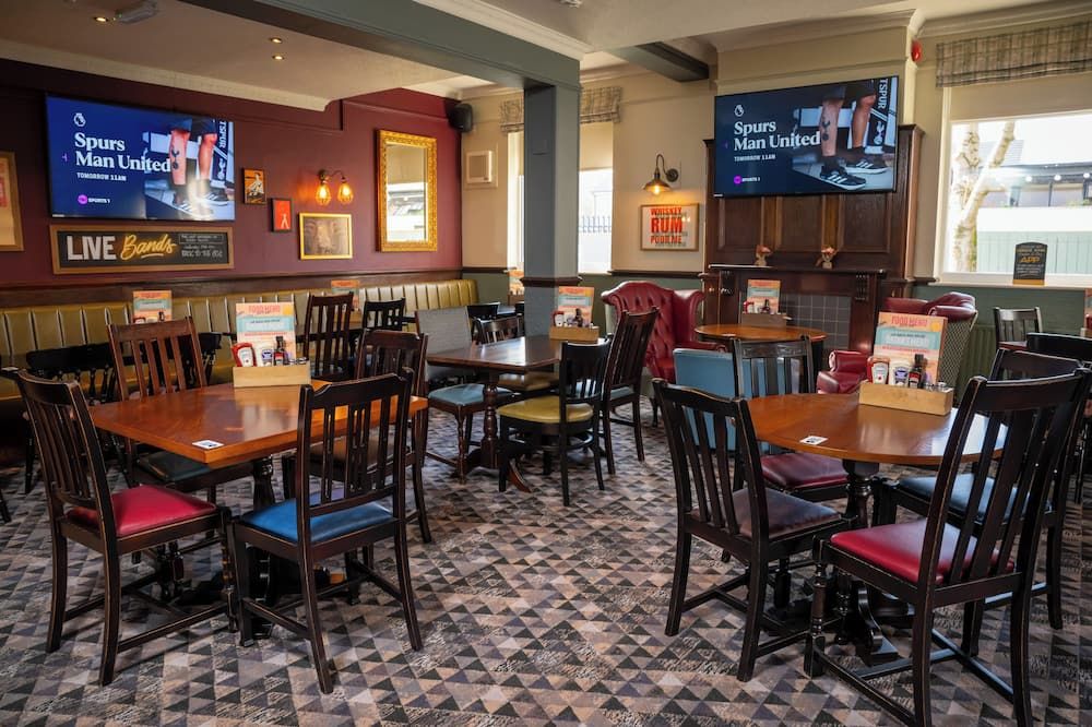 Restaurant Billede