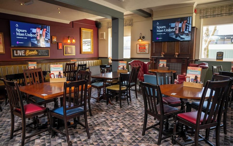 Restaurant Billede