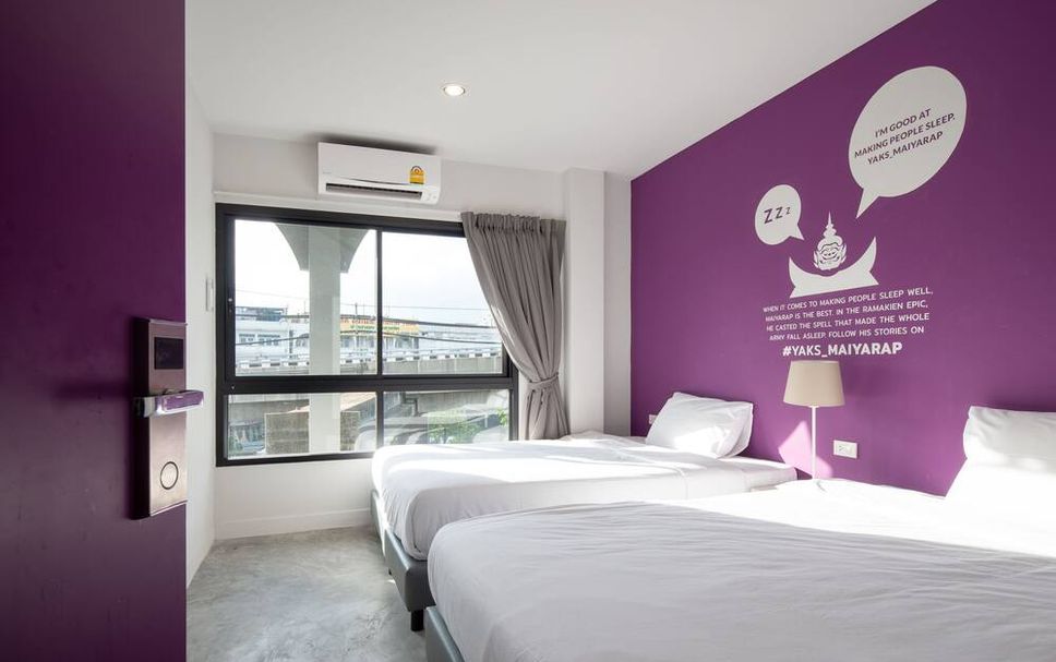 Soveværelse Billede