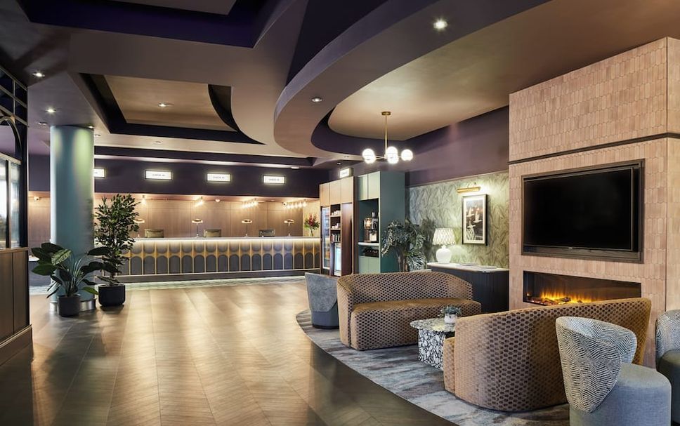 Lounge Billede