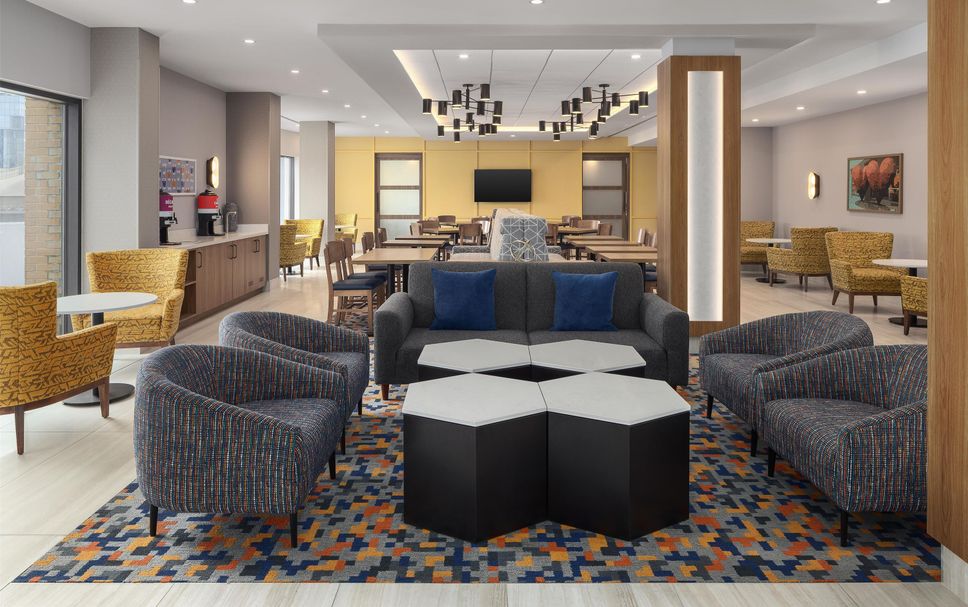 Lounge Billede