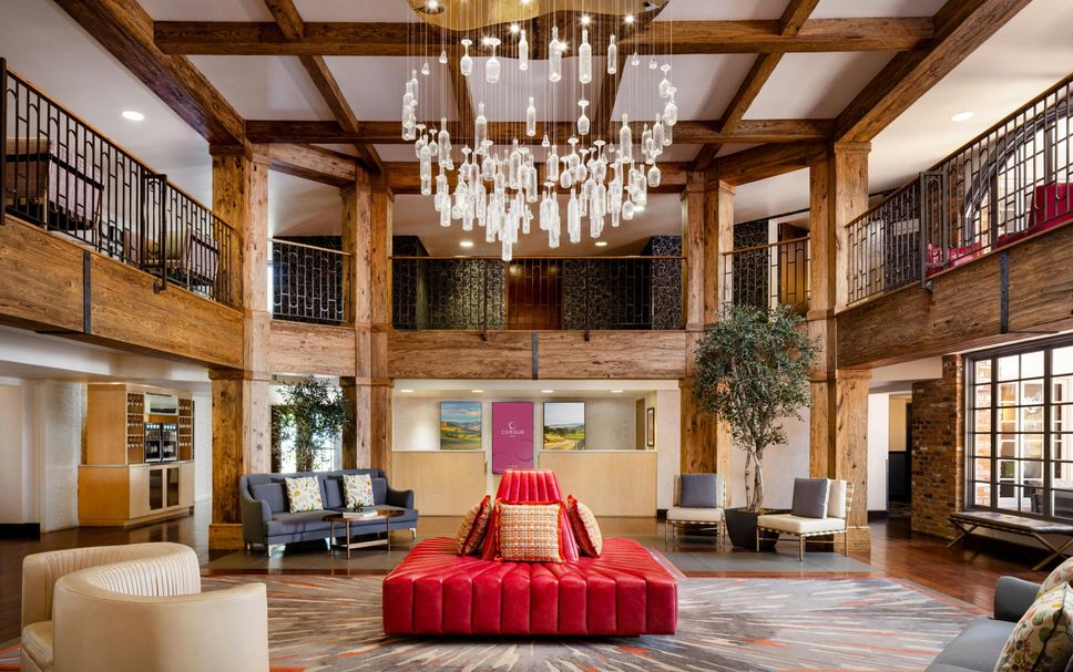 Reception Billede
