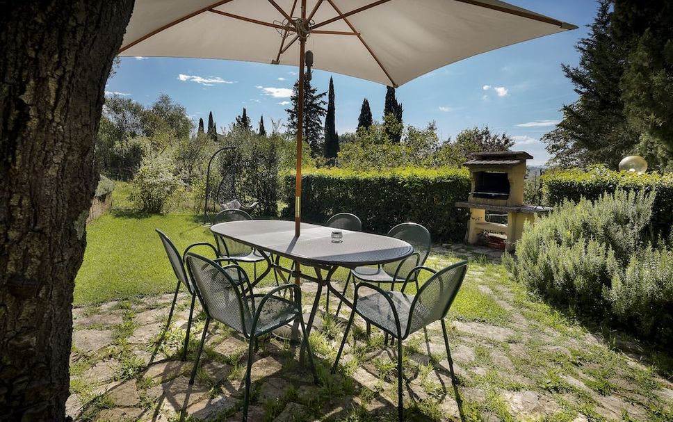 Patio Billede