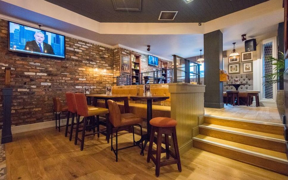 Bar Billede
