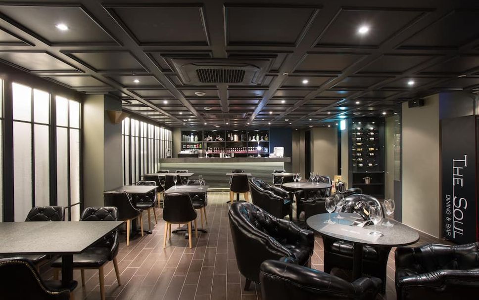 Restaurant Billede
