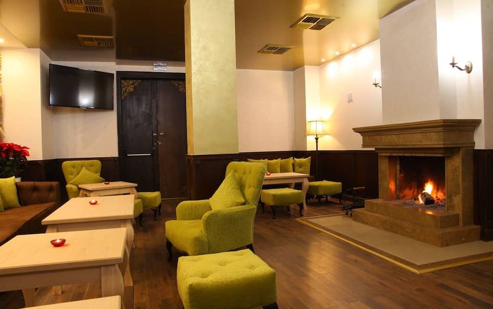Lounge Billede