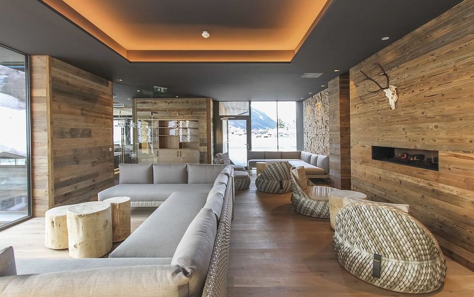 Lounge Billede
