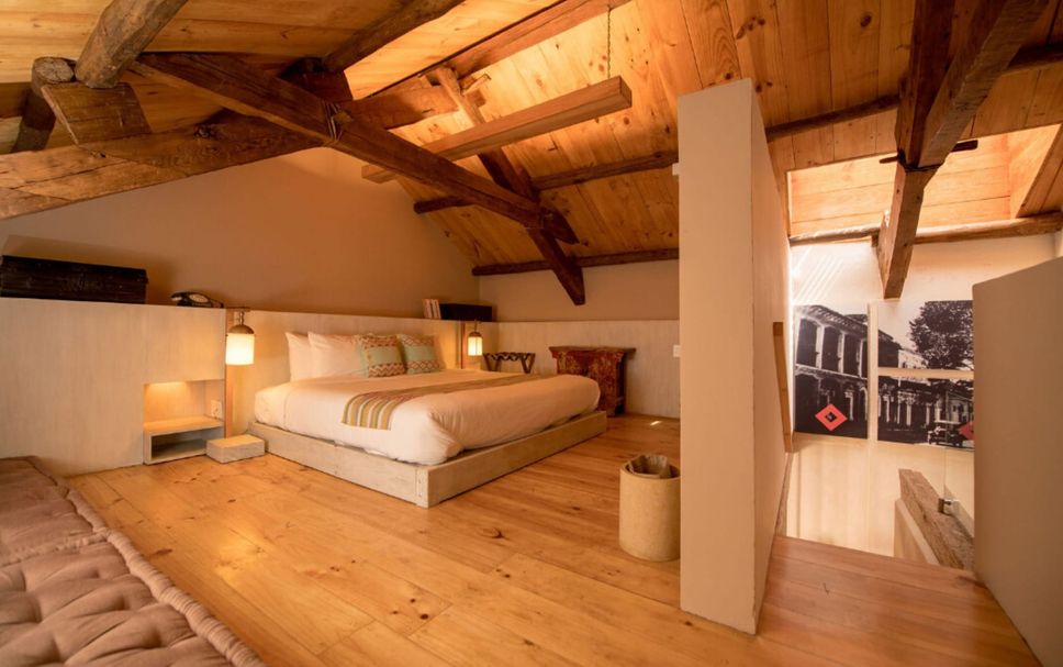 Soveværelse Billede