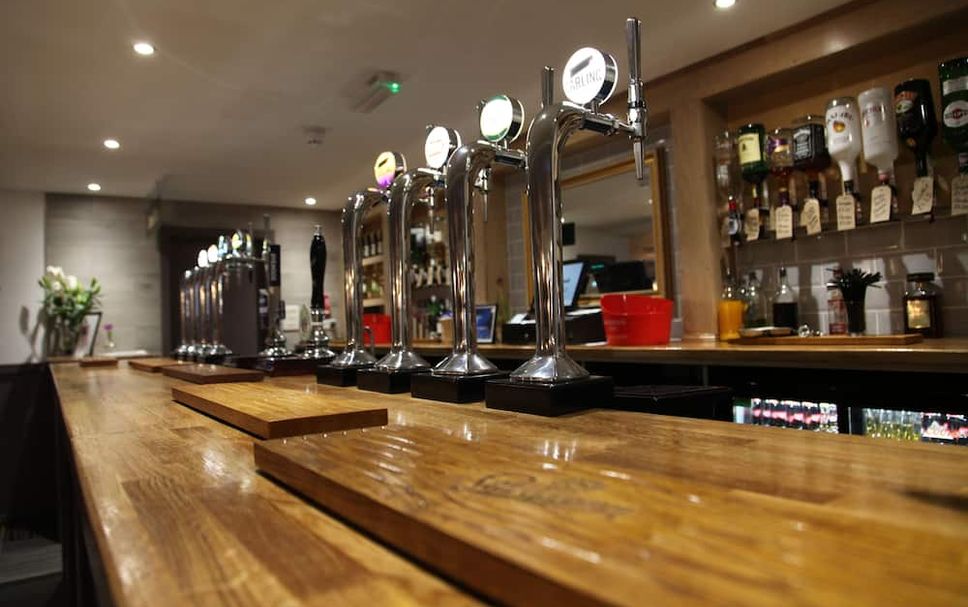 Bar Billede