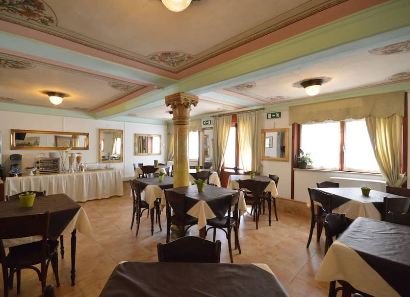 Restaurant Billede