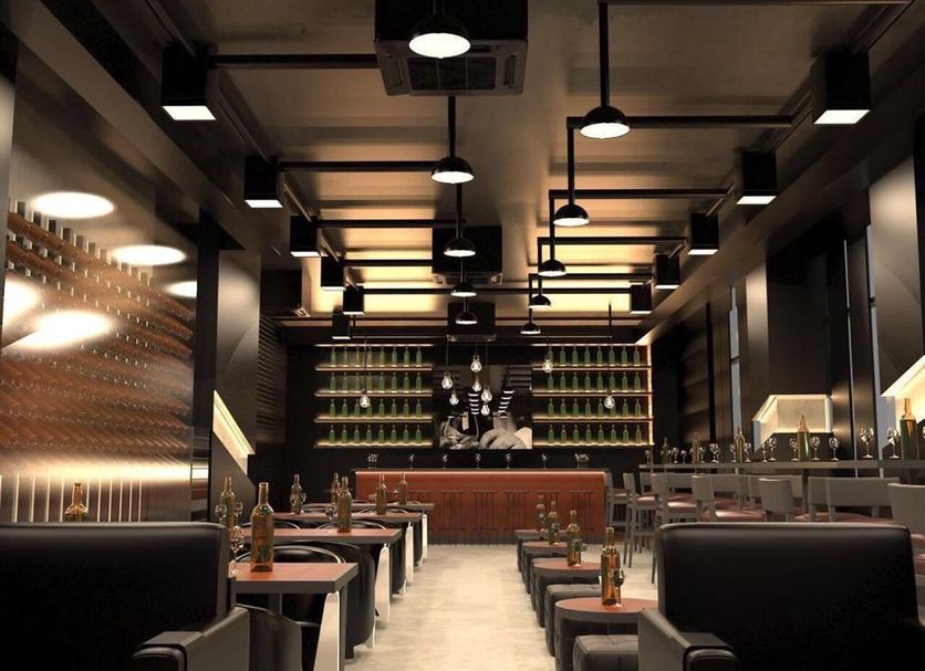 Bar Billede