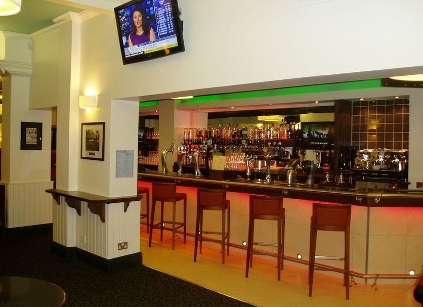 Bar Billede
