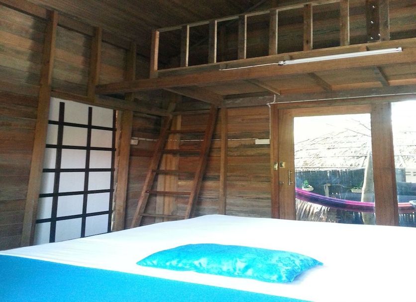Patio Billede