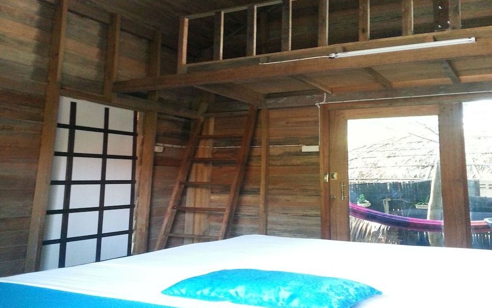 Patio Billede