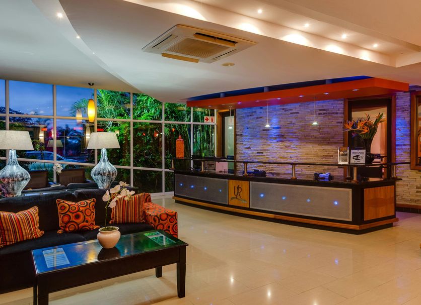 Reception Billede