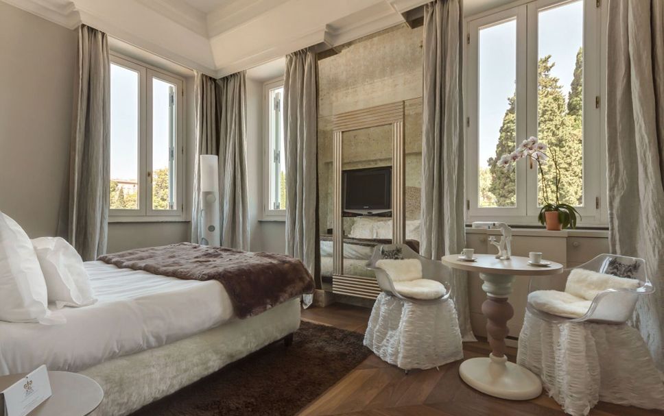 Soveværelse Billede