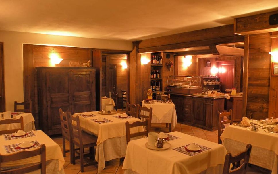 Restaurant Billede
