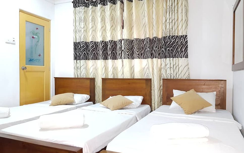 Soveværelse Billede