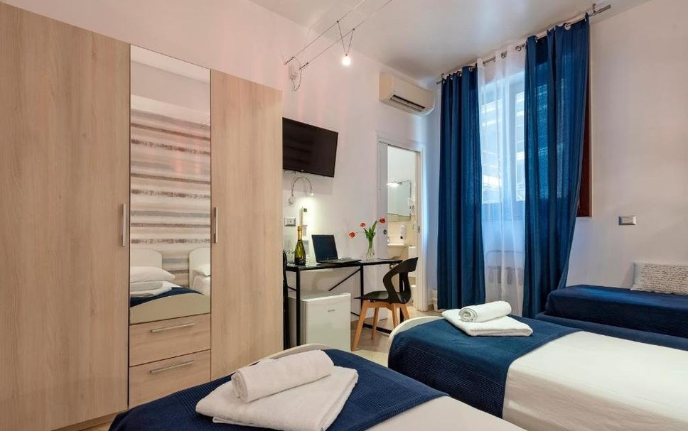 Soveværelse Billede