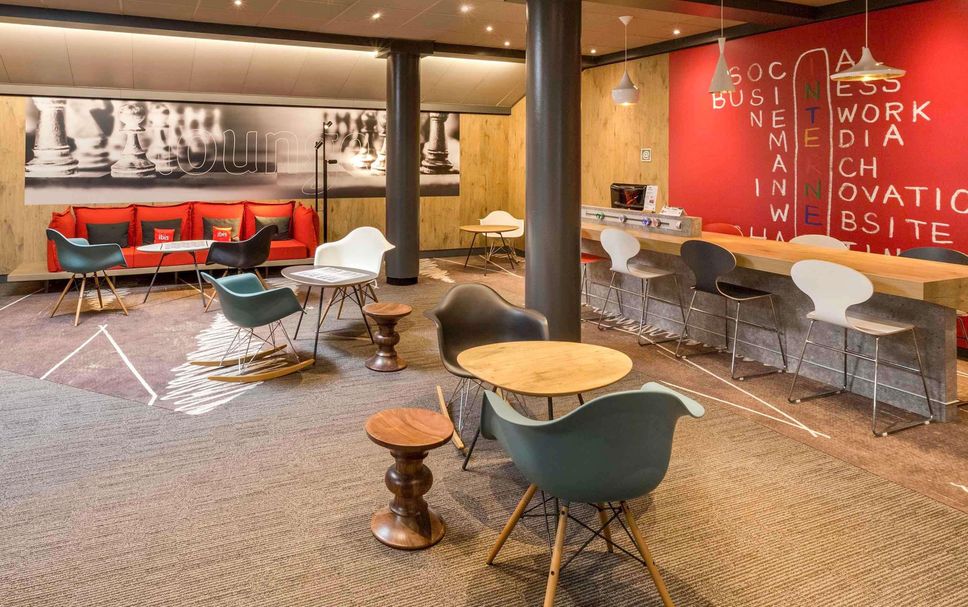 Lounge Billede