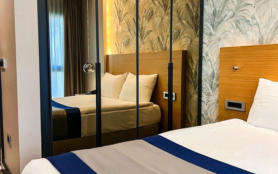 Soveværelse Billede