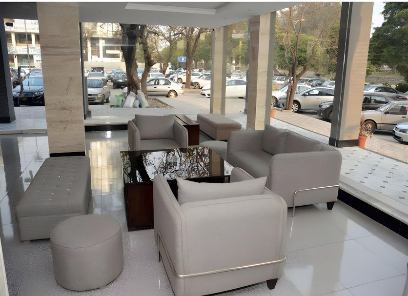 Reception Billede