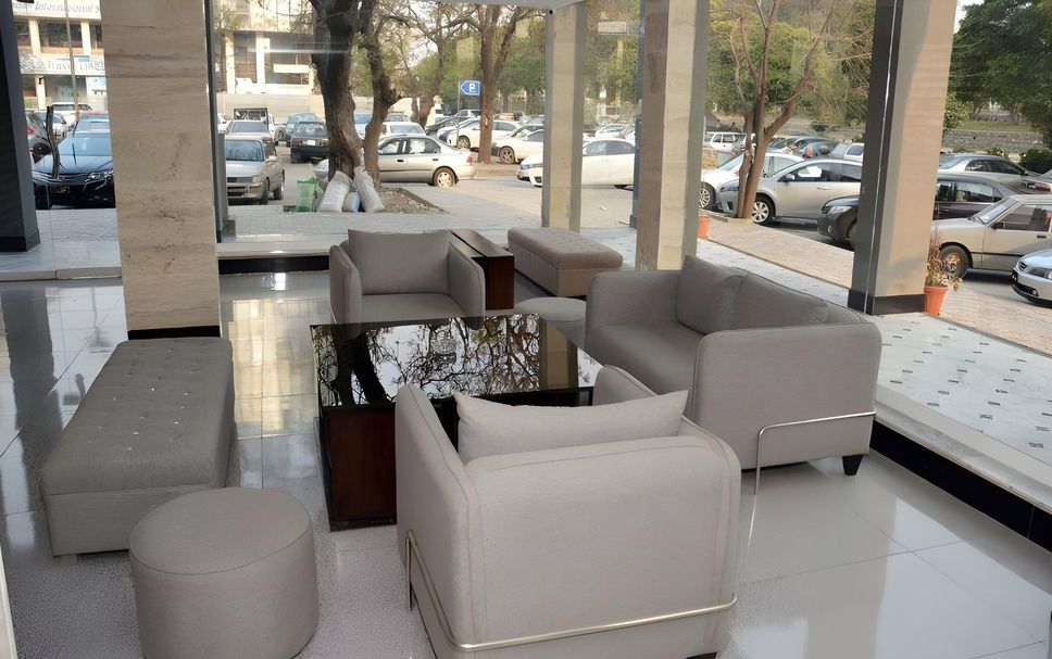 Reception Billede