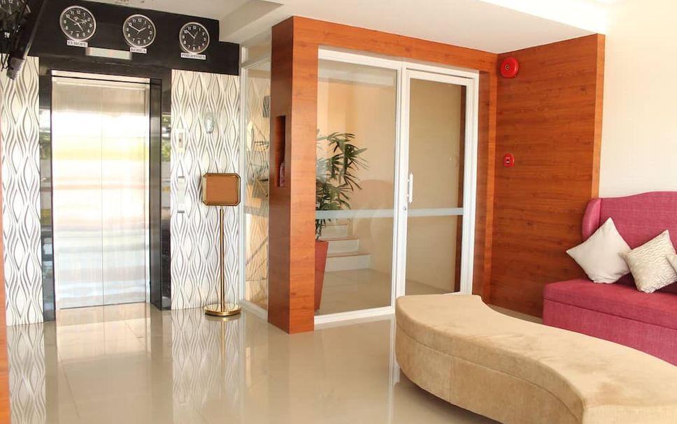 Reception Billede