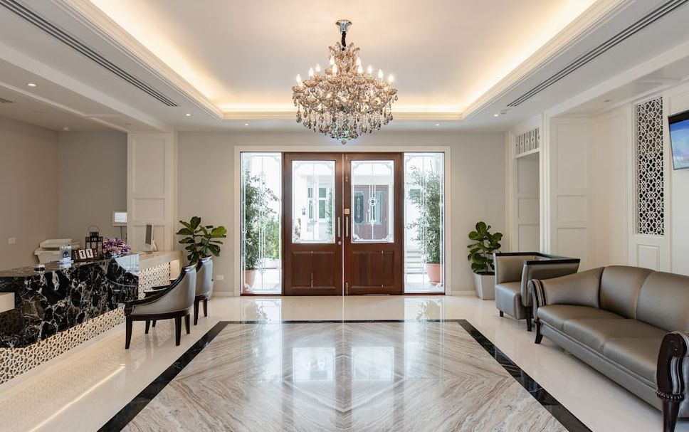 Reception Billede