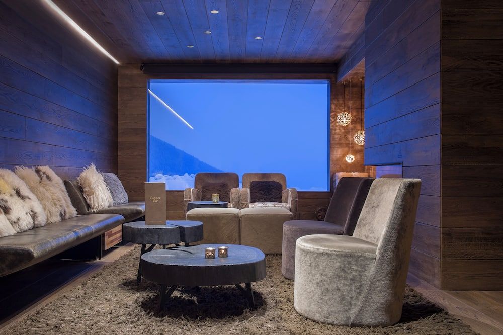Lounge Billede