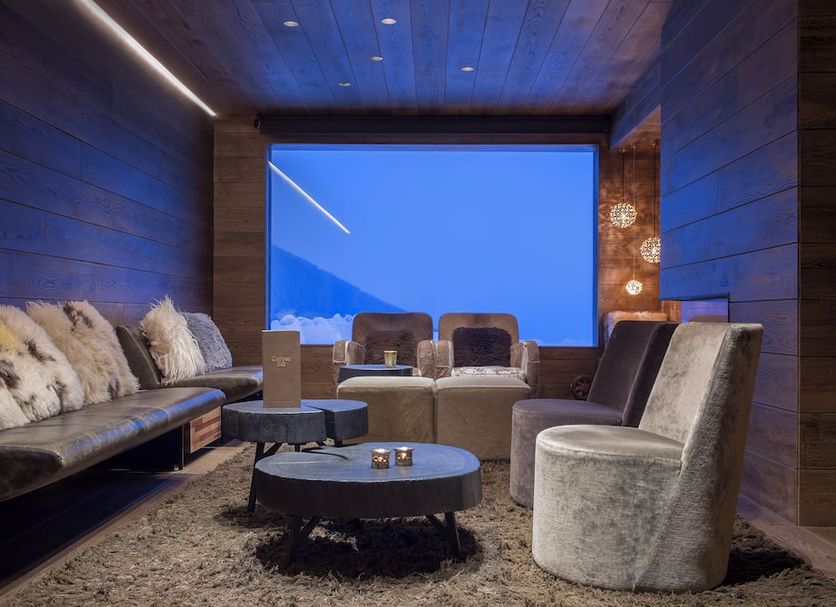 Lounge Billede