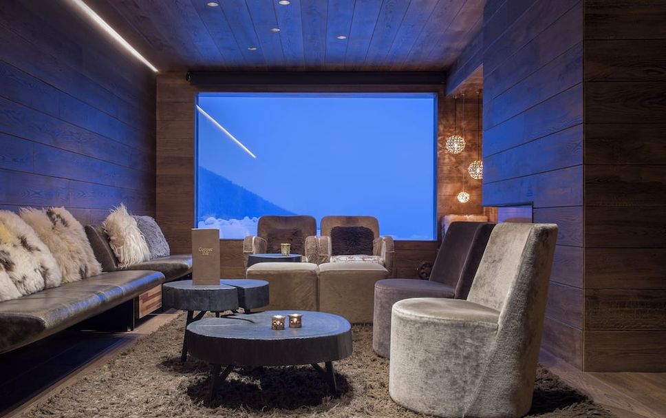 Lounge Billede