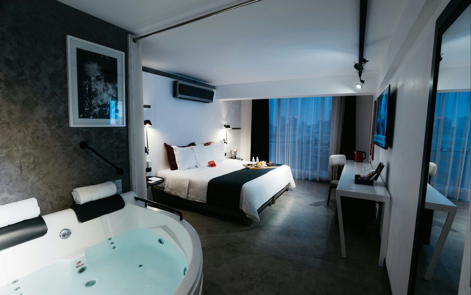 Soveværelse Billede