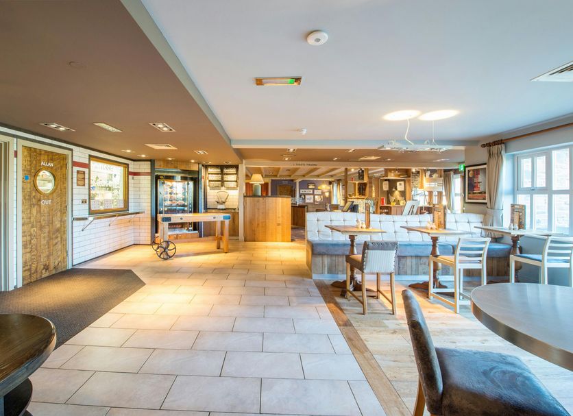 Restaurant Billede