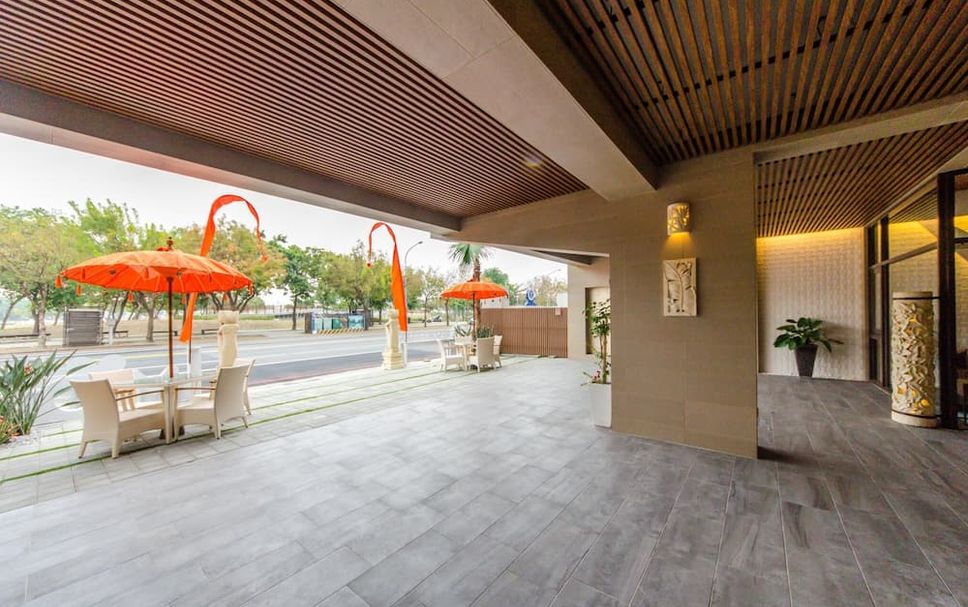 Reception Billede