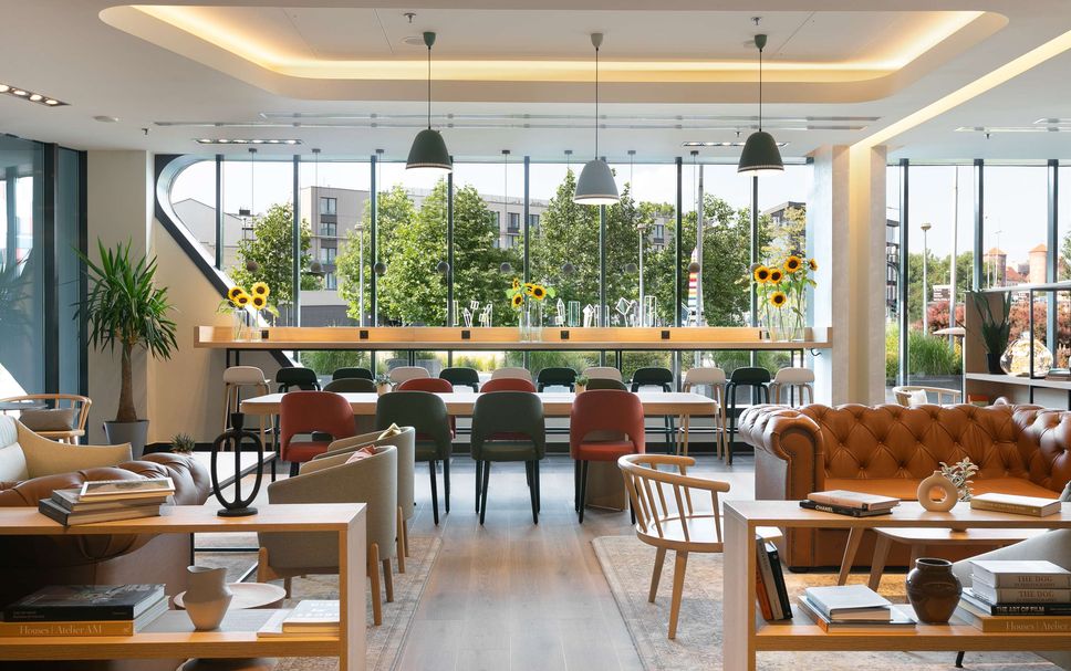 Restaurant Billede