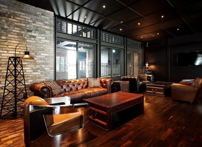 Lounge Billede