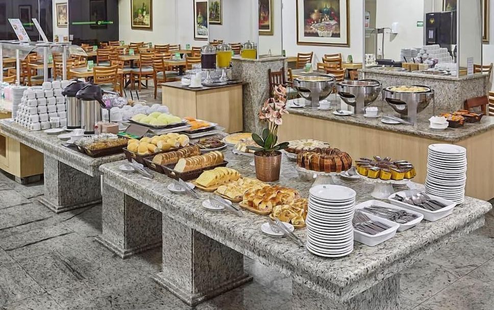Buffet Billede